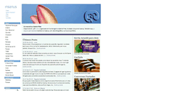 Desktop Screenshot of insanus.org