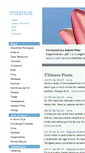 Mobile Screenshot of insanus.org
